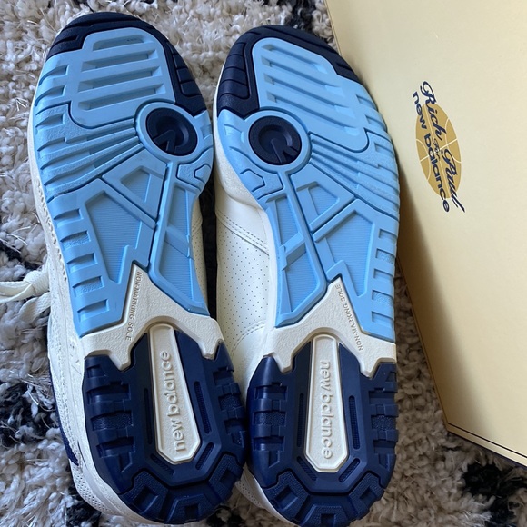 Rich Paul for New Balance 550 - Picture 2 of 7